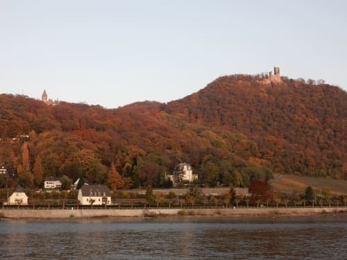 7 nights / 8 days, one-way from Basel to Amsterdam