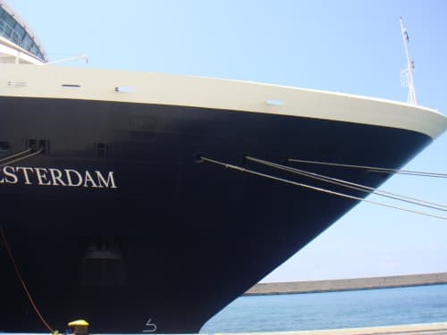 11 nights / 12 days, one-way from Civitavecchia to Barcelona