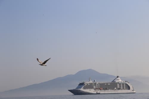 8 nights / 9 days, one-way from Venice to Civitavecchia