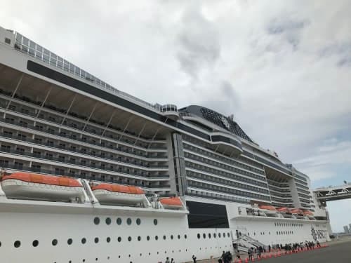 9days 8nights Yokohama round trip Okinawa Ishigaki Naha