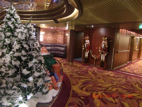 17 Night Panama Canal Eastbound (San Diego To Ft. Lauderdale