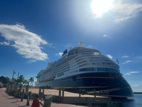 4 days 3 night Port Canaveral round trip