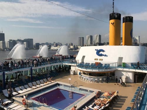 8 days, round-trip Far East From Tokyo