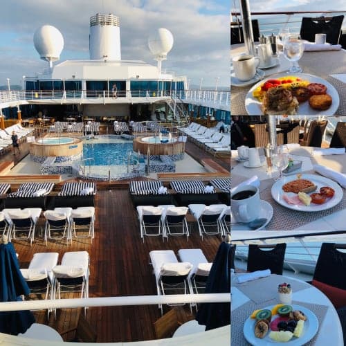 4 nights / 5 days, round-trip Tasman Traveler Auckland To Sydney