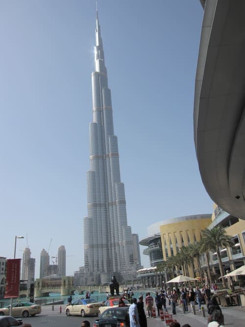 7 Night Dubai (Dubai Roundtrip)