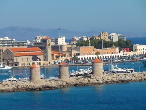 7 nights / 8 days, round-trip Islas Griegas