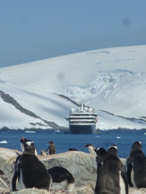 10 days Ushuaia round trip