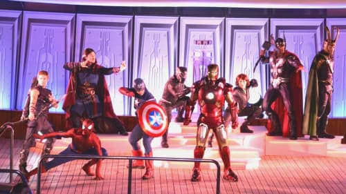 7 nights / 8 days, round-trip Halloween On The High Seas Canadian Coast Cruise