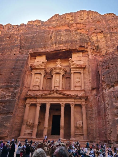 8 days 7 nights Saudi Arabia round trip