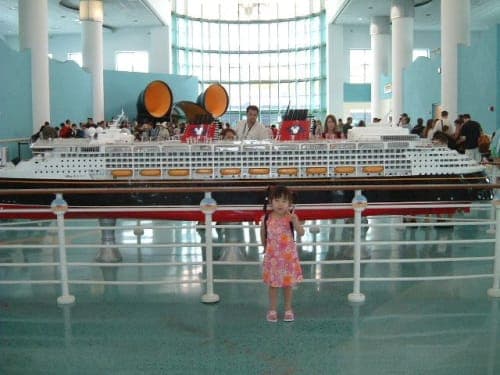 7 Night Western Caribbean Disney Adventure (Port Canaveral Roundtrip)