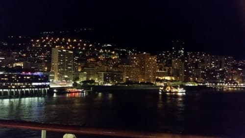 11 nights / 12 days, one-way from Civitavecchia to Barcelona