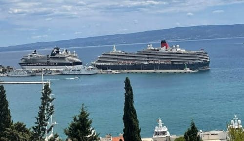 7 nights / 8 days, one-way from Trieste to Civitavecchia (Rome, Italy)