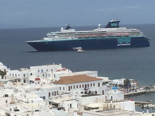 7 nights / 8 days, round-trip Islas Griegasの写真