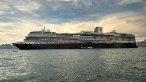 14-DAY 13 night NORTHERN ISLES Rotterdam round trip