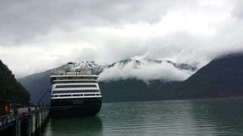 7 Night Alaska Glacier Discovery (Vancouver Roundtrip)