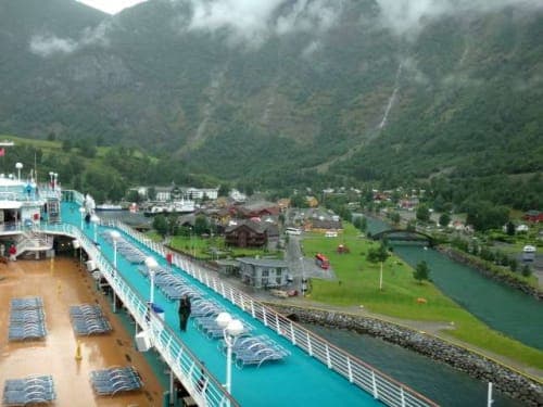 8days Trondheim around North Europe