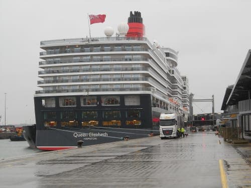 3 nights / 4 days, round-trip Bruges Short Break Q736