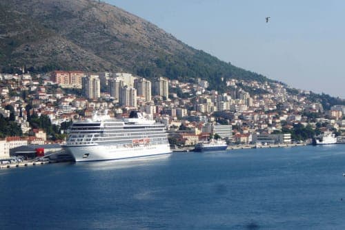 7 nights / 8 days, one-way from Venice to Civitavecchia