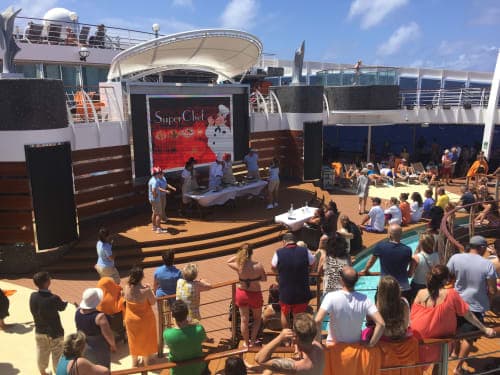 7 nights / 8 days, round-trip Caribbean And Antilles