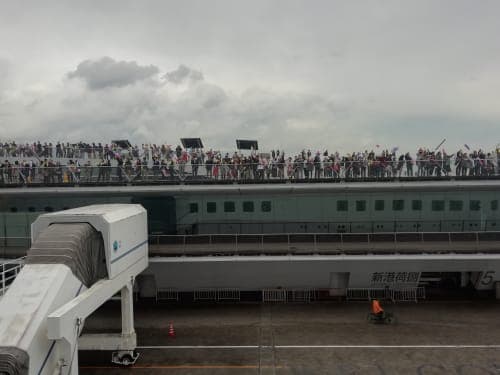 5 nights / 6 days, round-trip Golden Week Korea Getaway