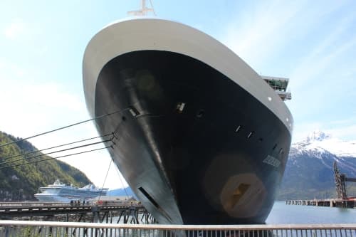 7 Night Glacier Discovery Inside Passage (Vancouver Roundtrip)