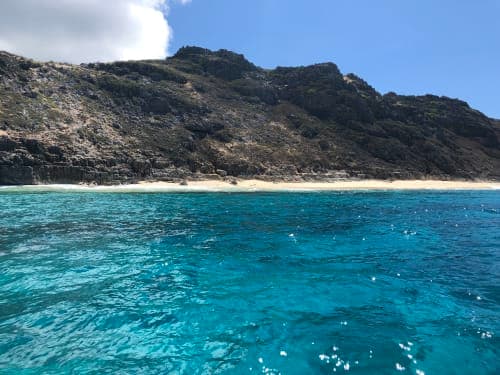 6 days 5 nights Yokohama round trip Ogasawara