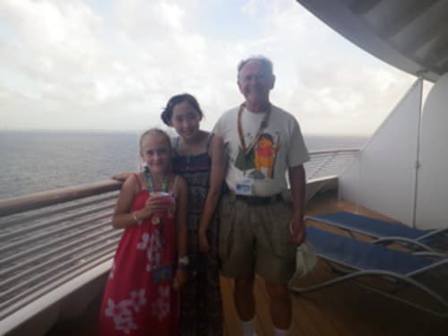 5 Night Bahamas (Port Canaveral roundtrip)