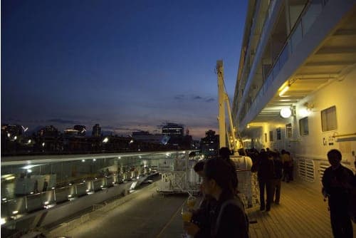 3 days Yokohama round trip