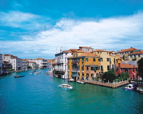 5 Night Mediterranean (Venice To Savona)