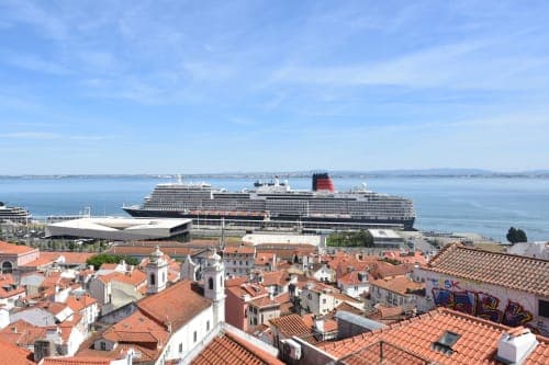 8days 7night Maiden Voyage Southampton round trip