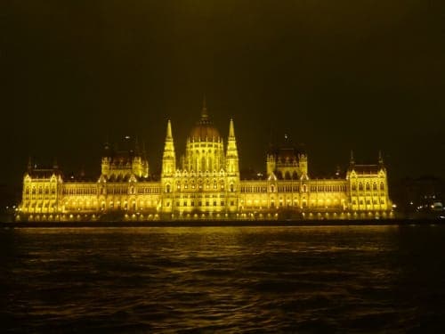 7 nights / 8 days, Giurgiu to Budapest