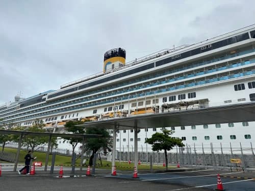 3days 2night Busan to Fukuoka