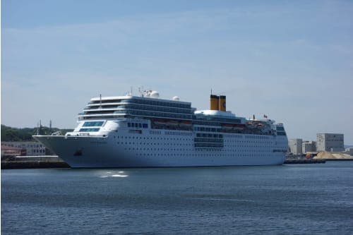 8 days, round-trip Far East From Tokyo