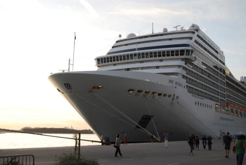 6 nights / 7 days, one-way from Venice to Genoa