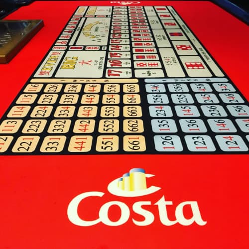 10 nights / 11 days, one-way from Tokyo to Hong Kong