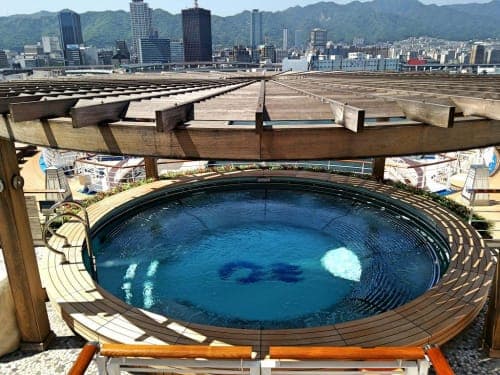 5-days one-way Korea & Japan Getaway