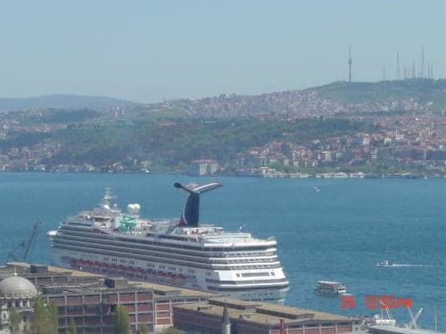 12 Night Mediterranean & Greek Isles (Rome Roundtrip)