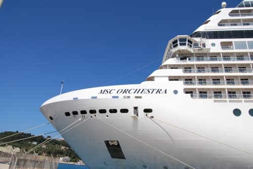 7-days round-trip Mediterranean Cruise