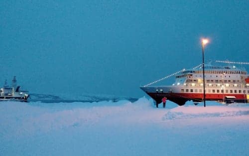 Bergen - Kirkenes - Bergen – The Classic Roundtrip Voyage