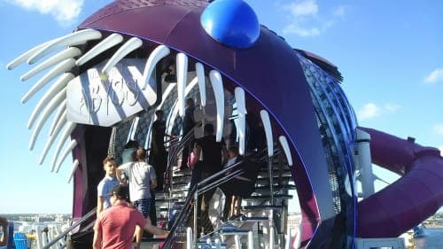 7 nights / 8 days, round-trip Western Caribbean Cruise