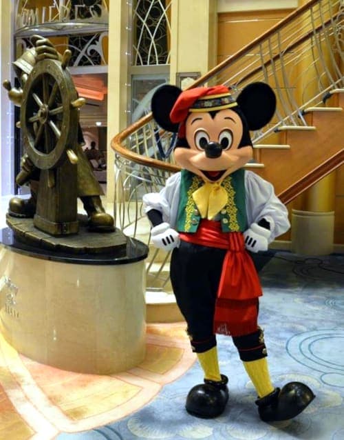 7-days round-trip Mediterranean-West