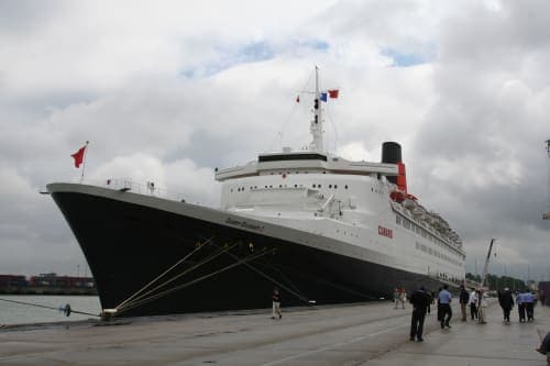 4 days 3 night Southampton round trip