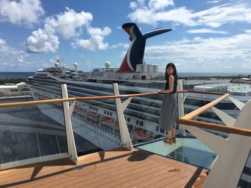 7 nights / 8 days, round-trip Western Caribbean Cruise