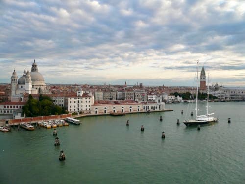 7 Night Greek Islands In The Sun (Venice Roundtrip)