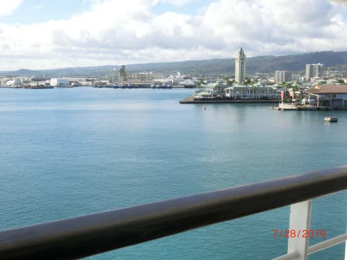 7 nights / 8 days, round-trip Round-trip Honolulu
