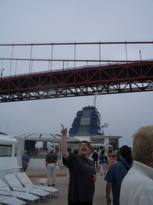 6 Night Pacific Coastal (Vancouver To San Francisco)