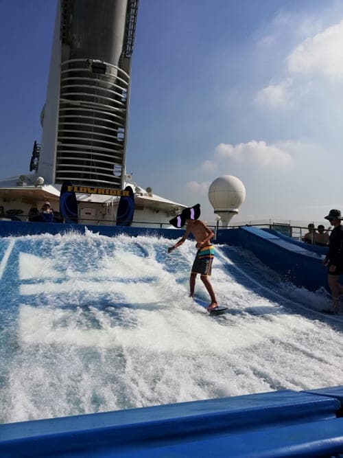 4 nights / 5 days, round-trip Port Klang & Phuket