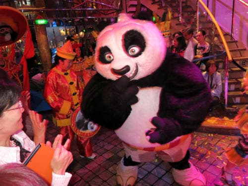 6 Night Korea & Nagoya (Tokyo to Nagoya)