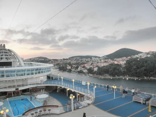6 Night Mediterranean Cruise from Athens (Port of Piraeus)