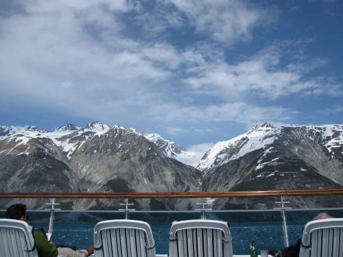 7 Night Voyage Of The Glaciers Southbound (Whittier To Vancouver)